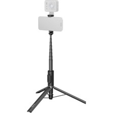 Smallrig 5291 ST30 Lite Tek Dokunuşla Açılan Selfie Çubuğu Tripod