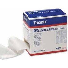 Jobst Bsn Tricofix 6,2Cm x 20M D/5