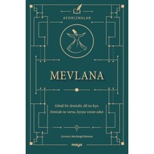 Maya Kitap Mevlana Aforizmalar