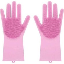 Efnaz Style Silikon Bulaşık Eldiveni Tırtırlı