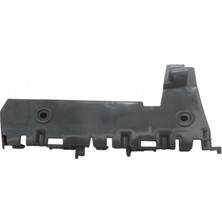 TŞT Dacia Lodgy 2012-2022 Ön Tampon Bağlantı Ayagı Sol (Tespıt Suportu) (Oem No (622211644R))