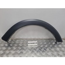 Maher Renault Clio 2012 Sonrası Ön Ön Sol Çamurluk Davlumbazı (Enjeksiyon Üretim) Oem No (638458298R)