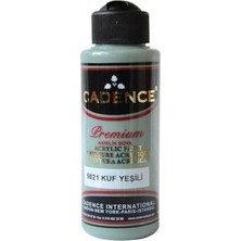 Odea Premium Akrilik Boya Küf Yeşili 120ML N:50