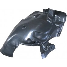 TŞT Renault Megane 3 Hatchback 2014-2015 Ön Çamurluk Davlumbazı Sağ Önün Arkası (Oem No (638450018R))