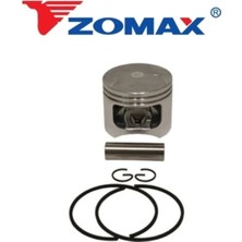 Piston Komple 45,2mm Zomax 5410-5010-GSH56 Motorlu Testere Yedek Parça