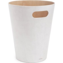 Odea Woodrow Çok Iyi, Özel Kapasitesi Var, Ofis, Banyo, Oturma Odası ve Daha Fazlası Için, 7,5 L Kapasite, Beyaz/doğal