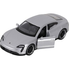 43797 Welly Çek Bırak Porsche Taycan Turb