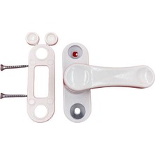 Eratool 40307 Çekme Pimapen Pencere Emniyet Kilidi