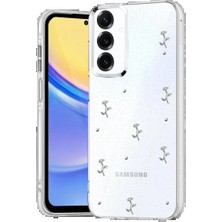 Samsung Galaxy A54 5g Fiyonk Desenli Kapak - Desen 4