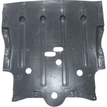TŞT Nissan Qashqai 2022-2024 J12 Karter Muhafaza Plastiği (Oem No (758906UA0C))