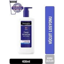 Parfümlü Vücut Losyonu 400 ml