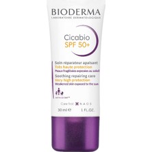 Güneş Koruyucu Krem (30 Ml)
