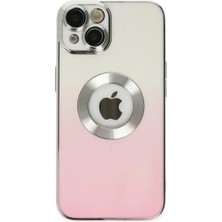 Apple iPhone 14 Plus Kılıf Best Silikon - Pembe