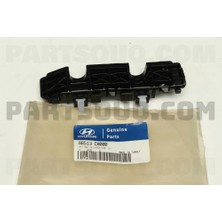 BSG Hyundai I20 2015 Sonrası Ön Tampon Braketi Ön Sol Oem No (86513C8000)