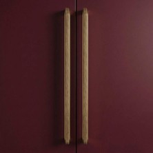 Elovias System Mobilya Kulbu Antik Renk 960mm Kulp (SY9476 0960 ABM-ABM)