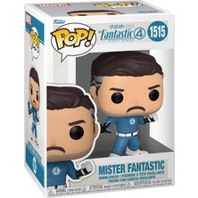 Odea Pop Marvel: Fantastic Four - Mister Fantastic Figür