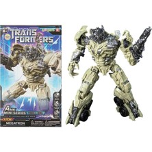 Rhea 75325 Sun-Ytu-Ylp-Figür Transformers Amk Mını Serıes Wave3 Megatron Trns