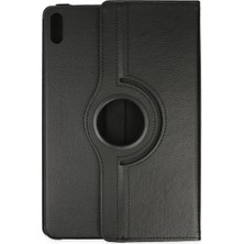 Efnaz Style Huawei Matepad Air 11.5 Kılıf 360 Tablet Deri Kılıf - Siyah