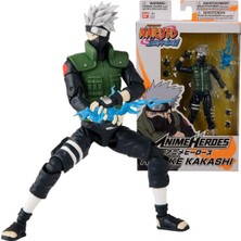 Odea 16 cm Kakashi Poz Verilebilir Figür - Anime Heroes Naruto Serisi