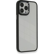 Apple iPhone 14 Pro Kılıf Dora Kapak - Siyah