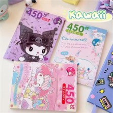 Odea My Melody Temalı Kitapçığı