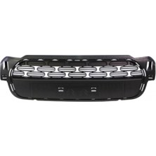 TŞT Peugeot 208 2020-2023 Ön Panjur Alt Orta Kapak (Radar Kapağı) (Tw) (Oem No (98294378VD))