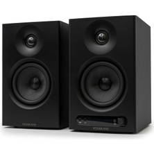Odea Pro 4 Monitör Hoparlör Siyah