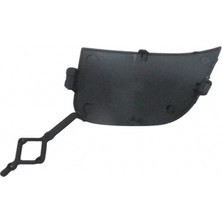 TŞT Citroen C5 2019-2022 Aircross Ön Tampon Çeki Demiri Kapağı (Oem No (982672211T))