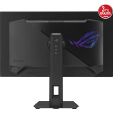 26.5 Asus Rog Strıx XG27AQDNG 360HZ 0.03MS Monıtor