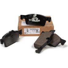 Peugeot 508 2010- Fren Balata Ön Fisli 1610100580 Nextpart