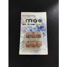 Scooter M0TOLUX Mcx 125 Uyumlu Hafif Baga ( 13 Gram Ile Yüksek Serilik )