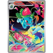 Pokemon TCG Mega Evolution Ivysaur 134/132