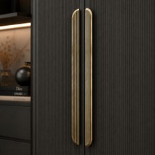 Elovias System Mobilya Kulbu Antik Renk 960mm Kulp (SY9064 0960 ABM)
