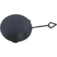 TŞT Bmw 3 Serisi 2005-2011 Ön Tampon Çeki Demirri Kapağı Astarlı (M3-Lcı) (Oem No (A51118043981))