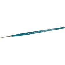 Odea Da Vinci 383T5 Seri No:-2 Yuvarlak Sentetik Fırça
