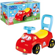 Nnstartshopping  7600720550 Peppa Pig Auto Ride-On