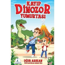 Hayalhane Kayıp Dinozor Yumurtası