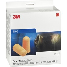 Odea 3m 1100 Kulak Tıkacı 37DB-20 Çift