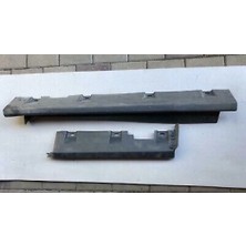 BSG Ford Courier 2014 Izgara Kenar Sol Oem No (ET7602655AD)