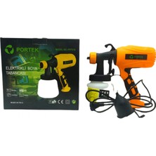 Efnaz Style Elektrikli Boya Tabancası 1000 ML.400W PRT-018