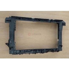 BSG Ford Courier 2018 Ön Tampon Panjuru Üst Krom Oem No (JT7617K946BB)