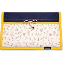 Odea Pawtools Blankie Köpek Matı / Breeze (Sarı Kenar)