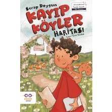 Lisinya Kayıp Köyler Haritası Atasözlerinin Izinde Gizemli Bir Macera