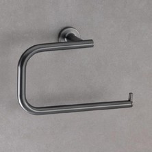 Mythriva Hoop Halka Havluluk Füme Renk 159X71X244 mm