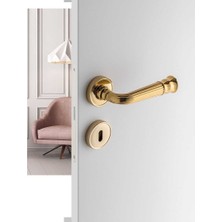 Elovias System Despina Kapı Kolu Gold Renk (HA132RO14 GL)