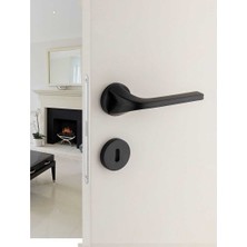 Elovias System Matrix Kapı Kolu Siyah Renk (HA164RO12 AL6)