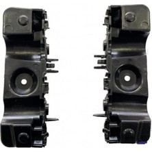TŞT Renault Clio Ön Tampon Braketi Set 2020- (Oem No:  269B13664R)