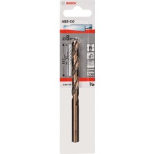 Mythriva Professional Accessories Matkap ve Kırıcı Delici Uçları, Metal Matkap Ucu, Gri, 8 Mm, 1 Adet