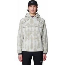 Mountain Hardwear Microchill Kapüşonlu Kadın Polar Üst