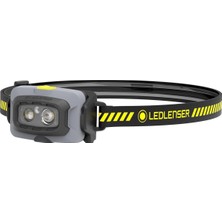 Mythriva Ledlenser HF4R Work Şarj Edilebilir Kafa Feneri